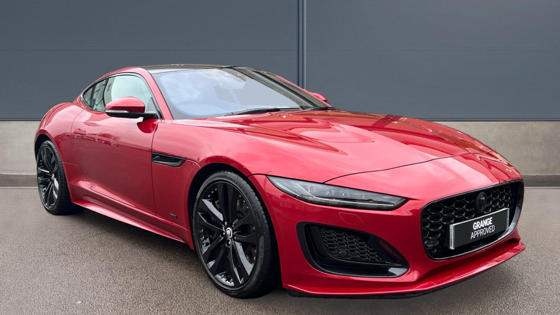 Main listing image - Jaguar F-Type