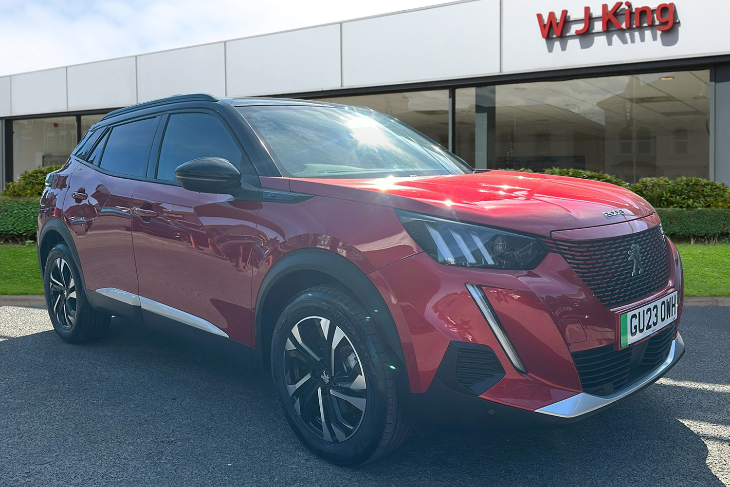 Main listing image - Peugeot 2008