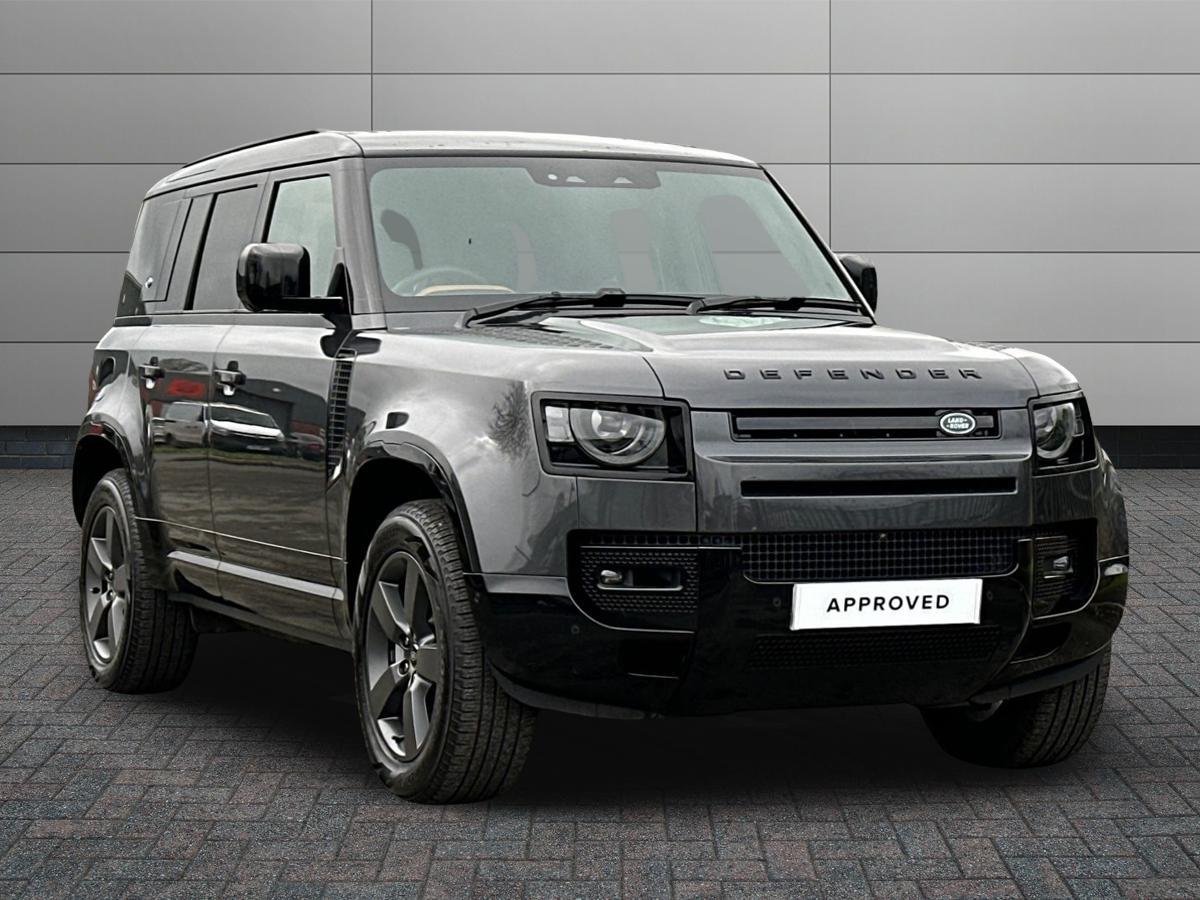 Main listing image - Land Rover Defender