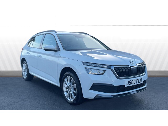 Main listing image - Skoda Kamiq