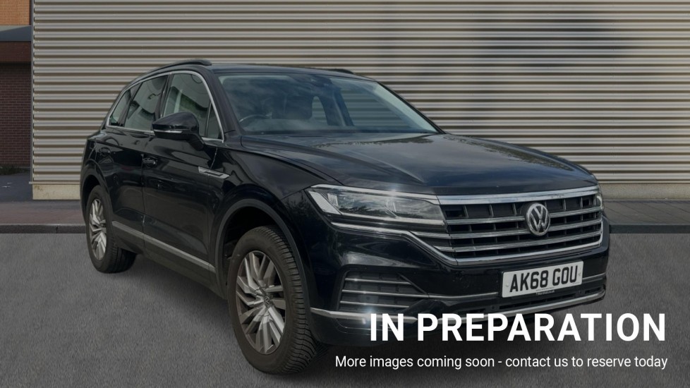 Main listing image - Volkswagen Touareg