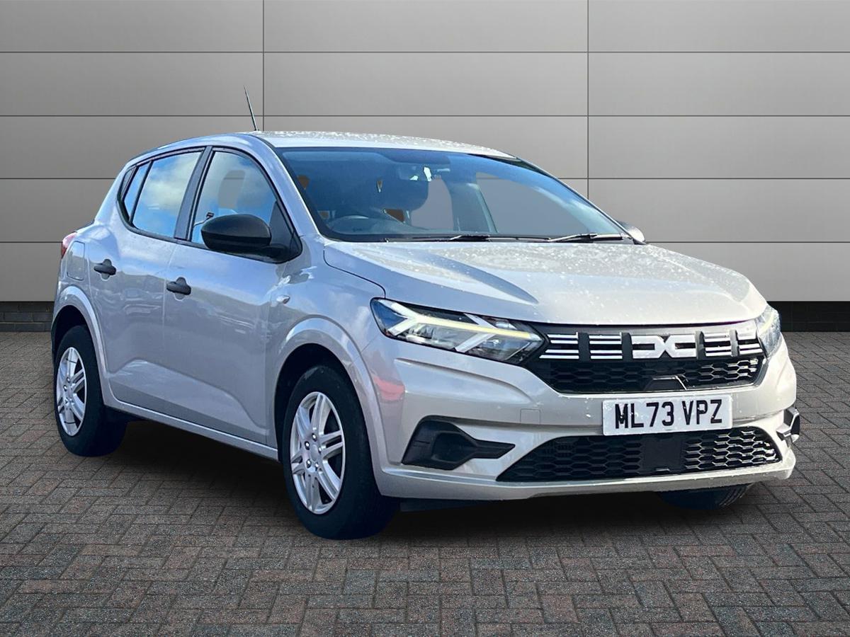 Main listing image - Dacia Sandero