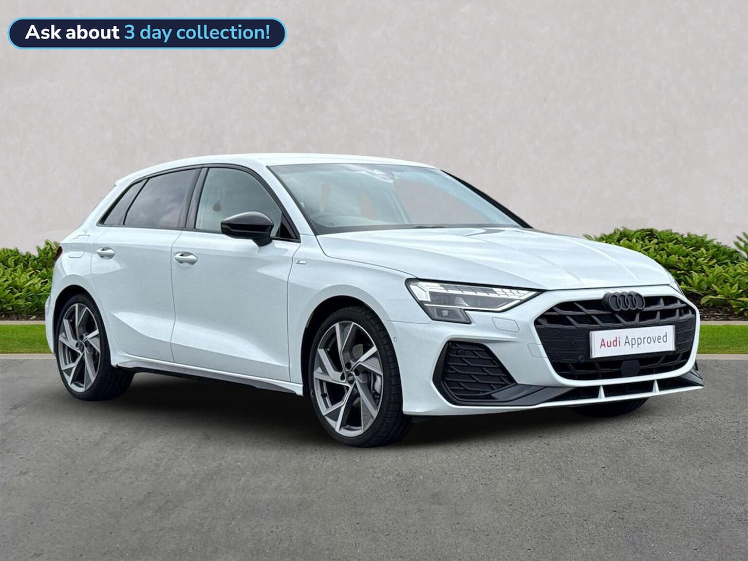 Main listing image - Audi A3