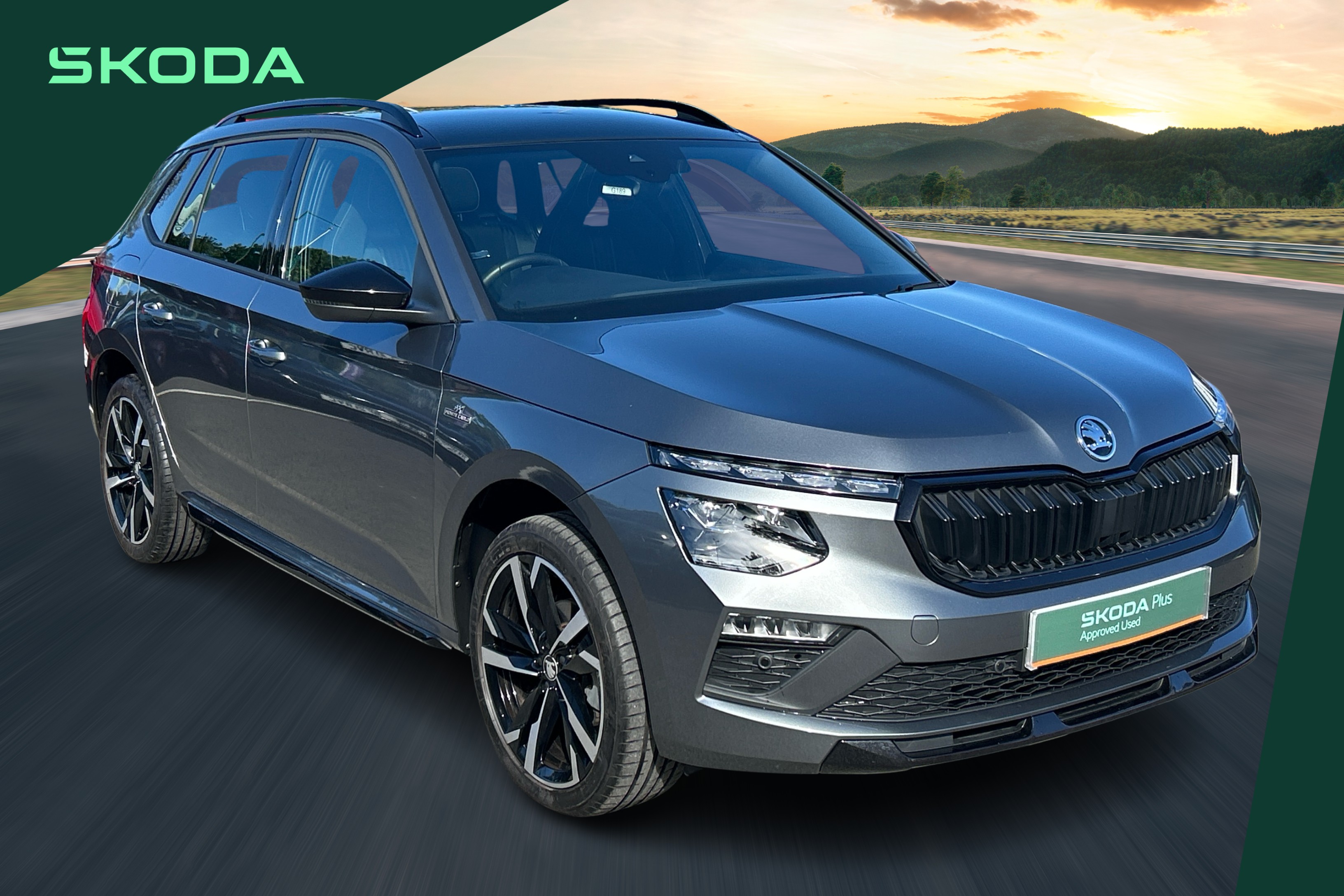 Main listing image - Skoda Kamiq