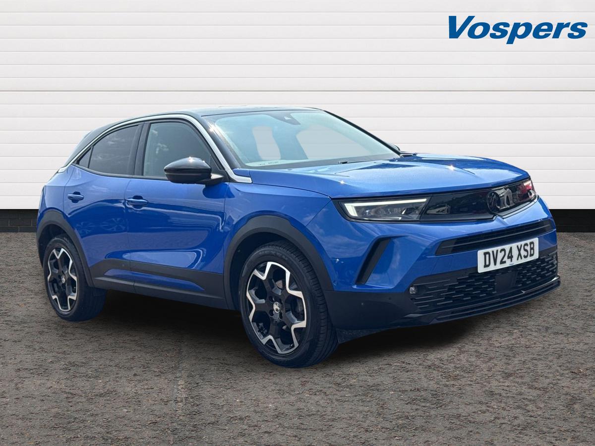 Main listing image - Vauxhall Mokka