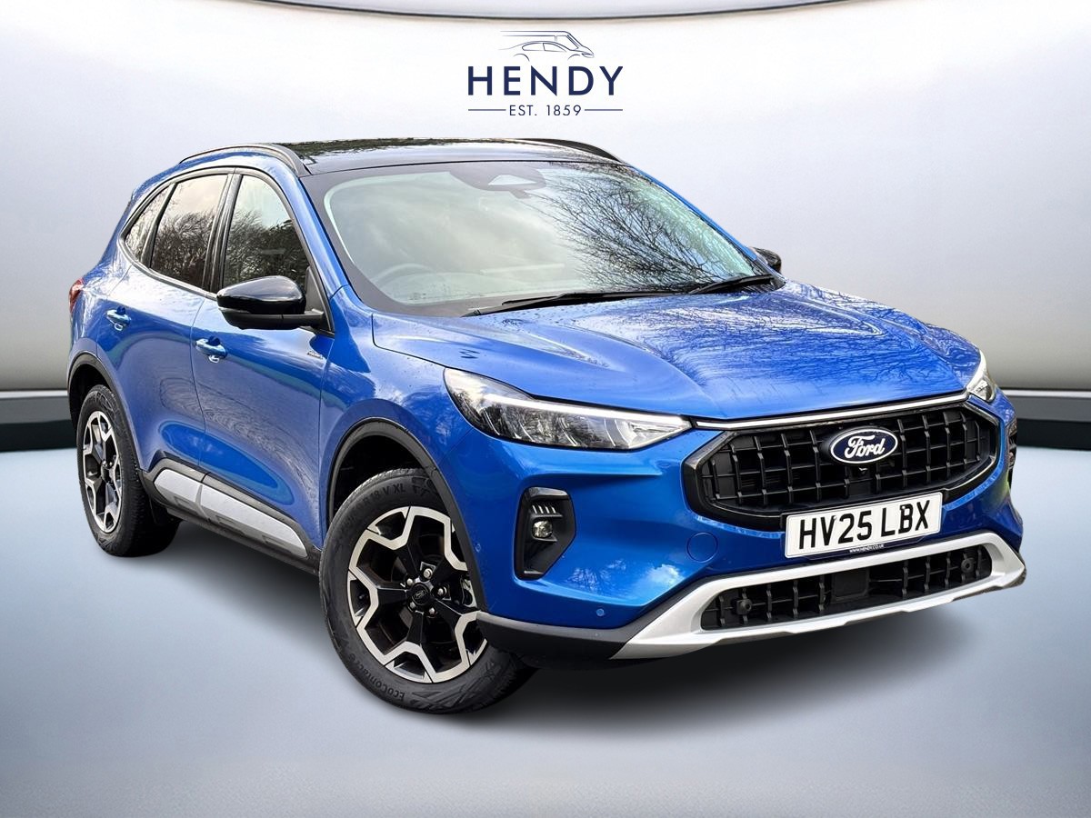 Main listing image - Ford Kuga