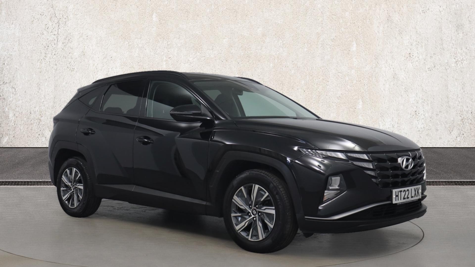Main listing image - Hyundai Tucson