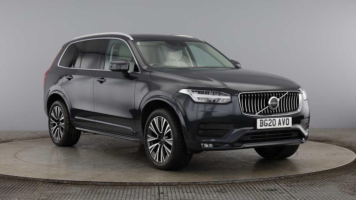 Main listing image - Volvo XC90