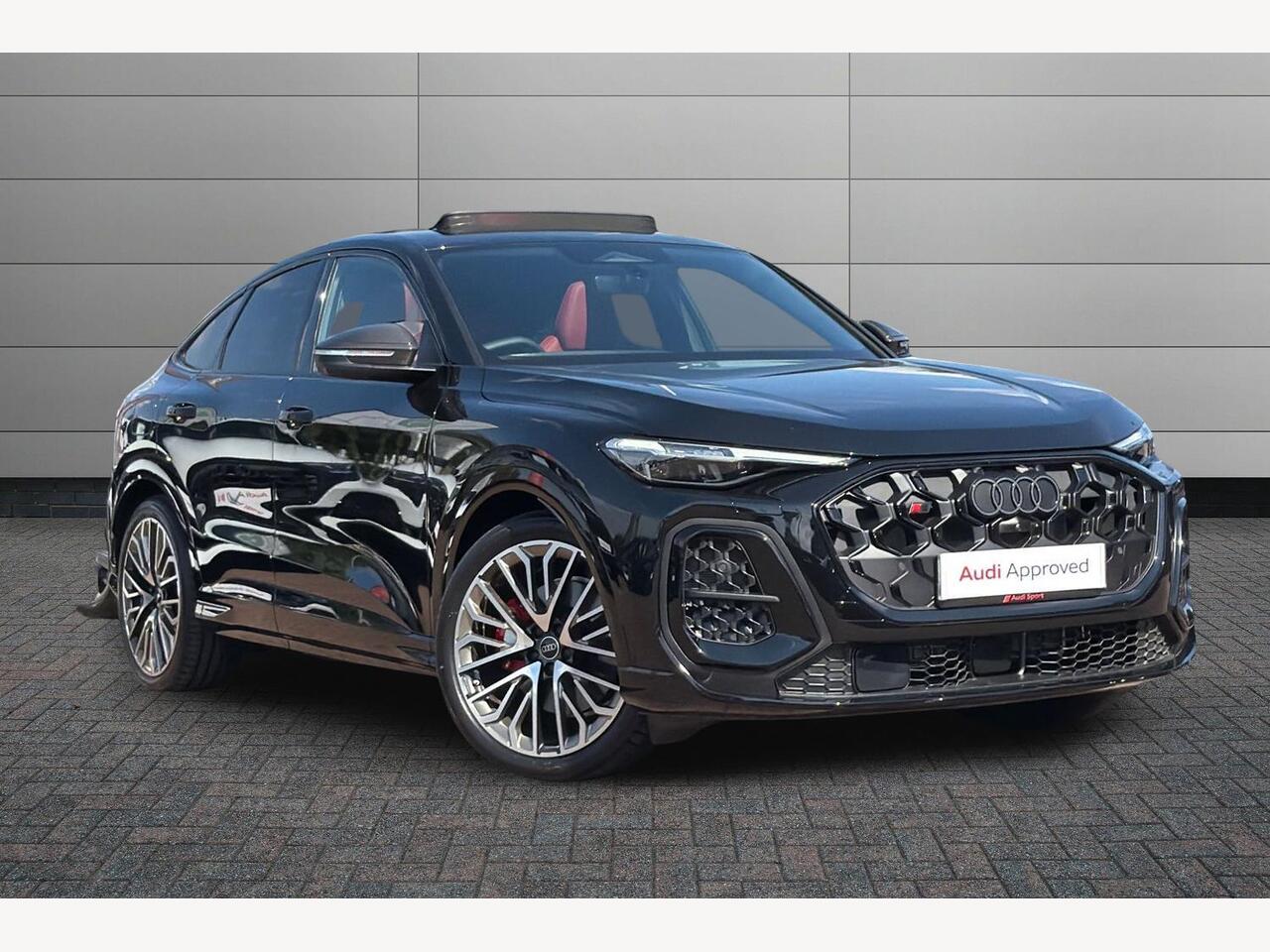 Main listing image - Audi Q5
