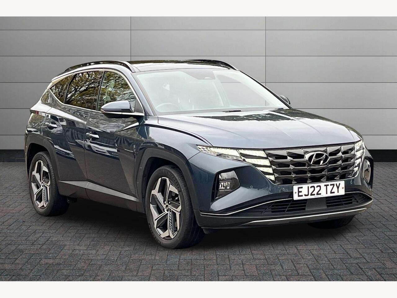 Main listing image - Hyundai Tucson