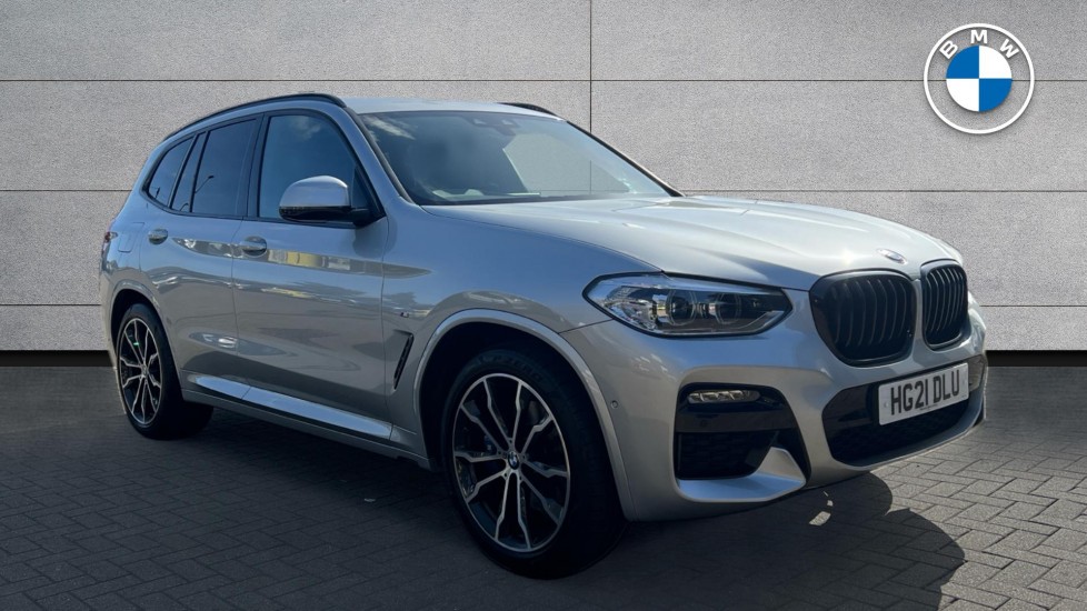 Main listing image - BMW X3