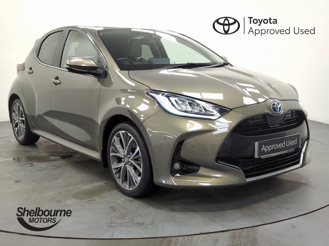 Main listing image - Toyota Yaris