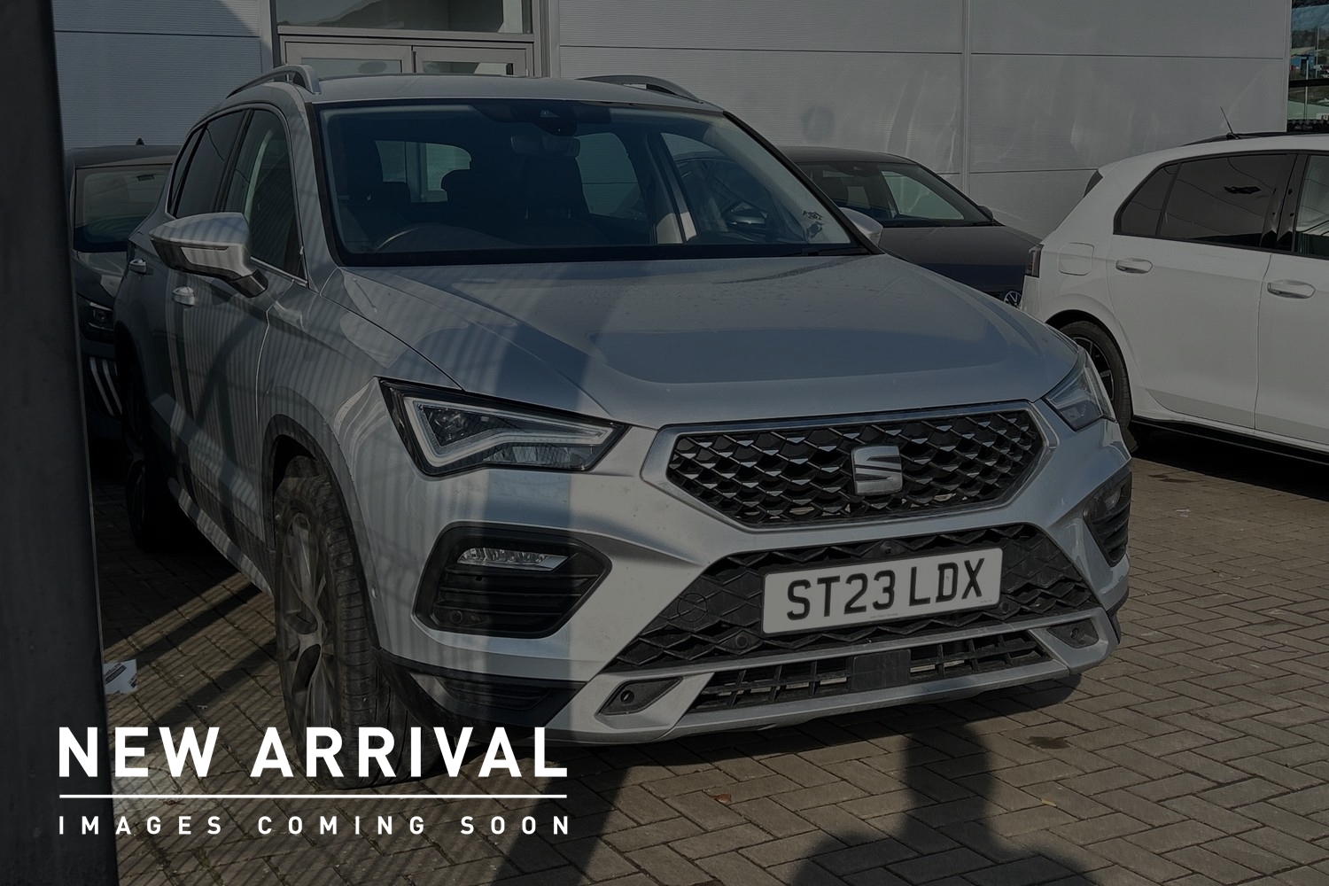 Main listing image - SEAT Ateca