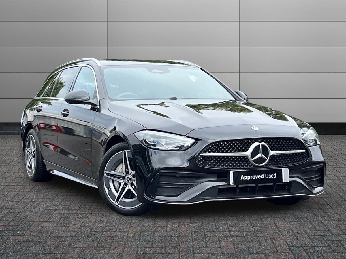 Main listing image - Mercedes-Benz C-Class