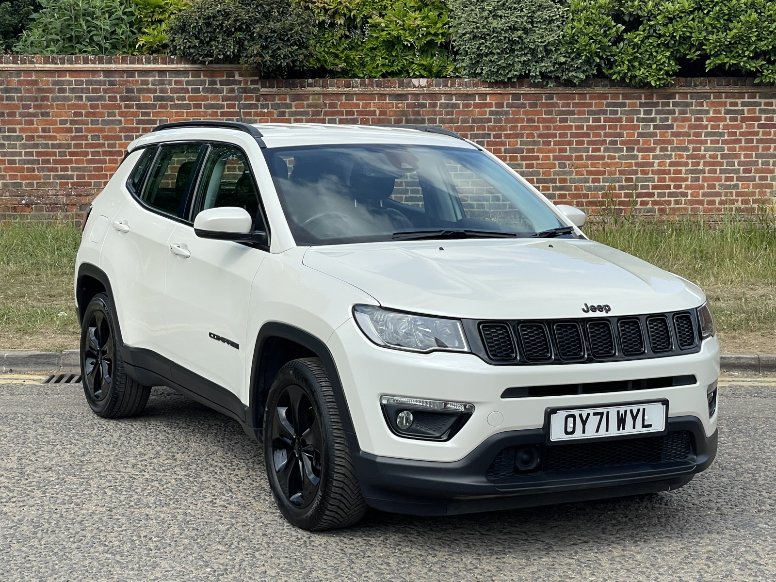 Main listing image - Jeep Compass