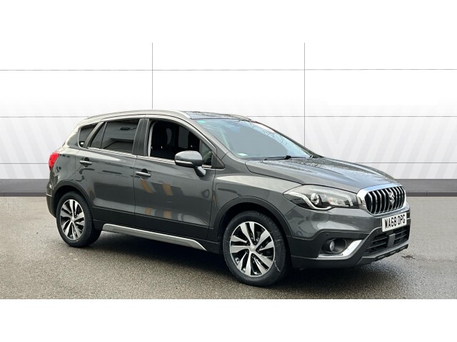 Main listing image - Suzuki SX4 S-Cross