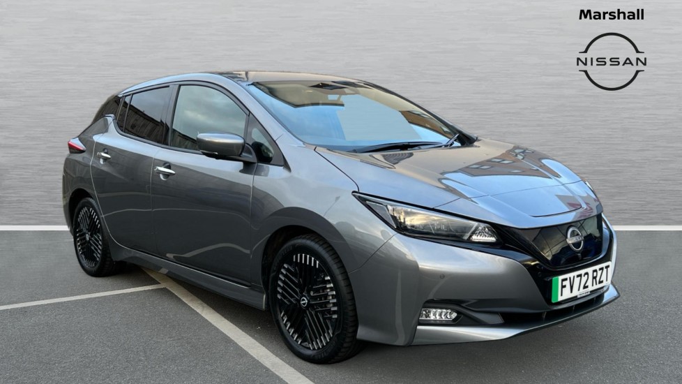 Main listing image - Nissan Leaf