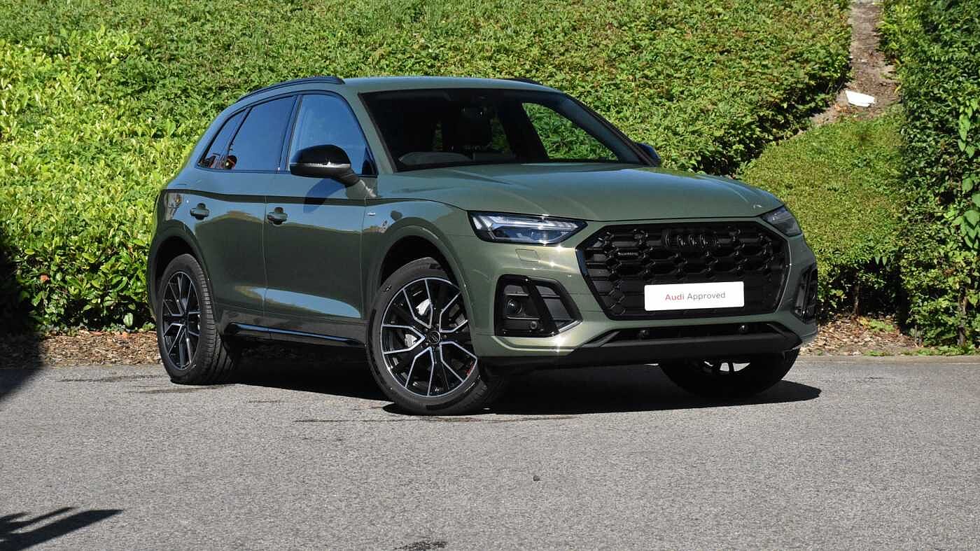 Main listing image - Audi Q5