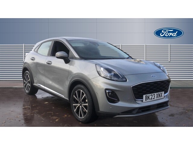 Main listing image - Ford Puma