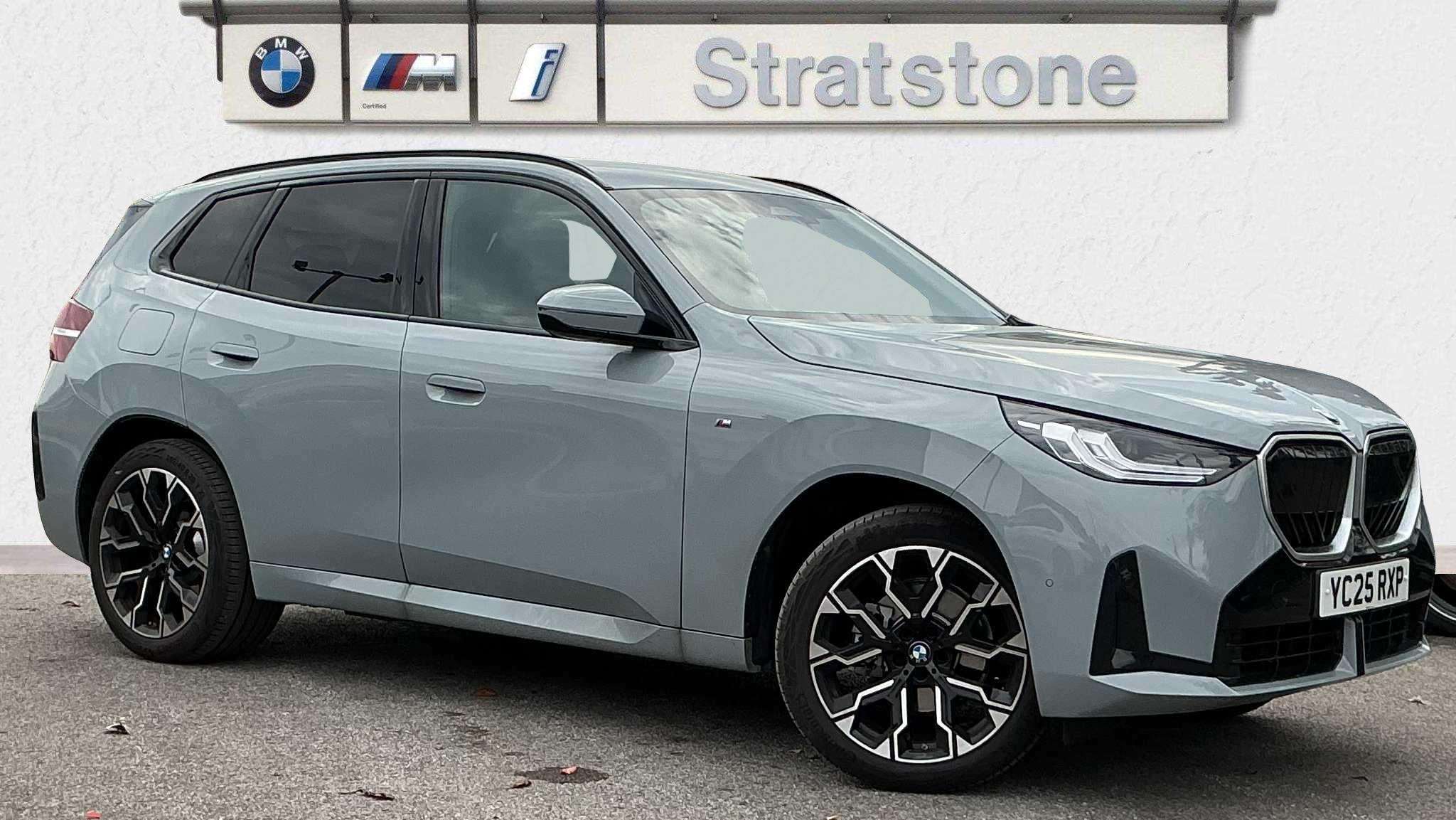 Main listing image - BMW X3