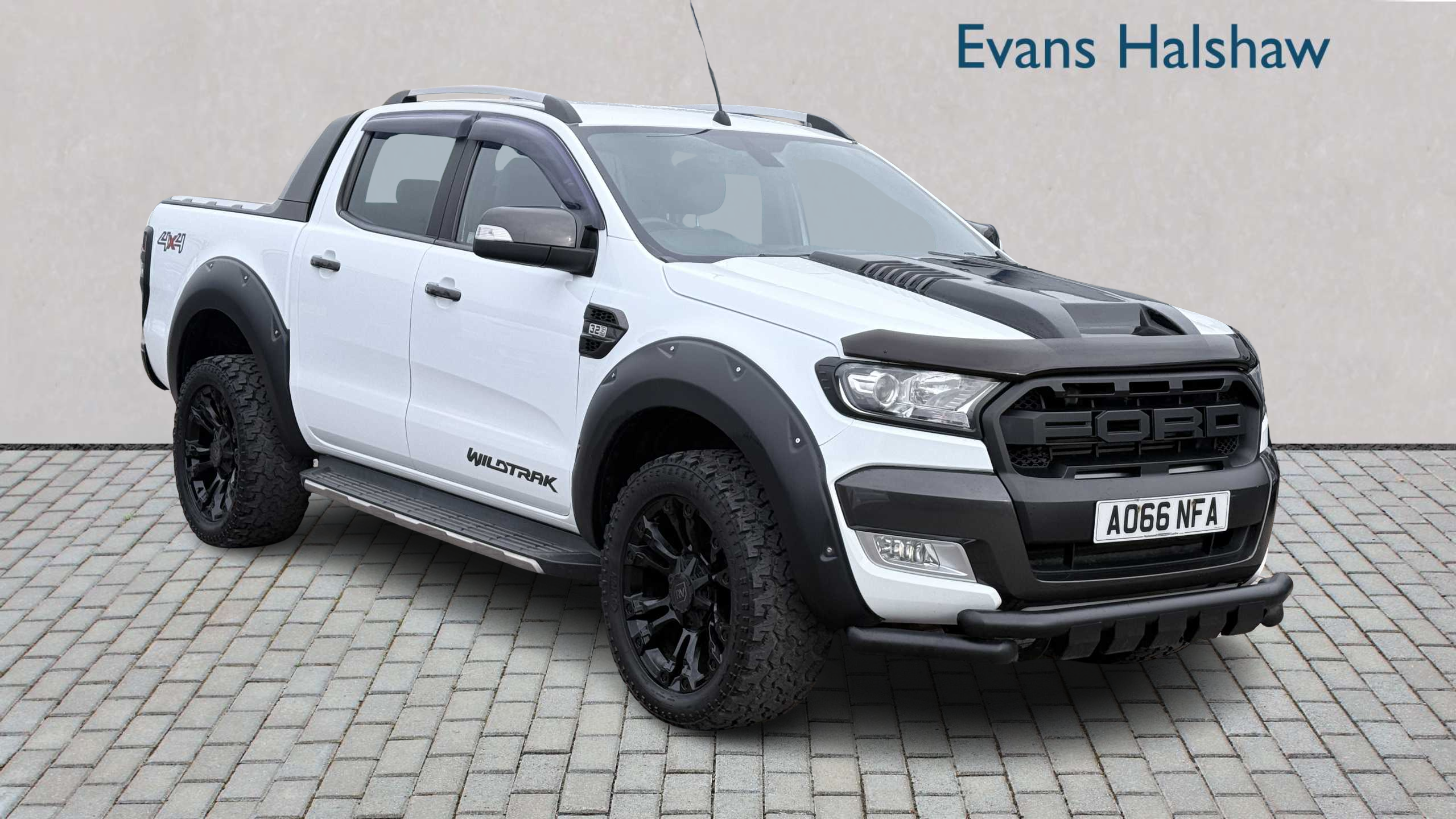 Main listing image - Ford Ranger