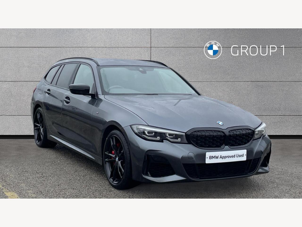 Main listing image - BMW 3 Series Touring