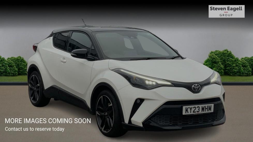 Main listing image - Toyota C-HR