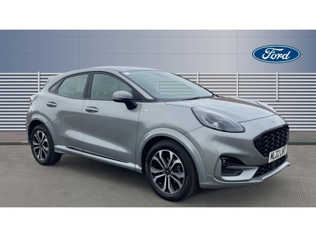 Main listing image - Ford Puma