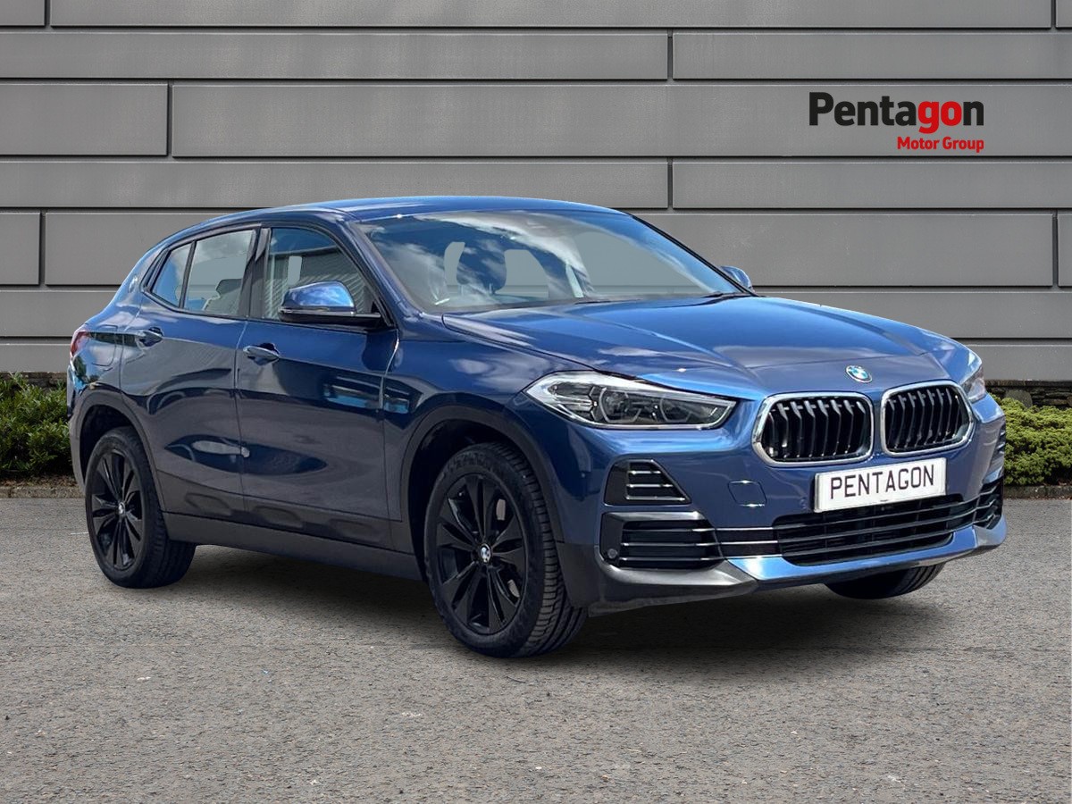 Main listing image - BMW X2