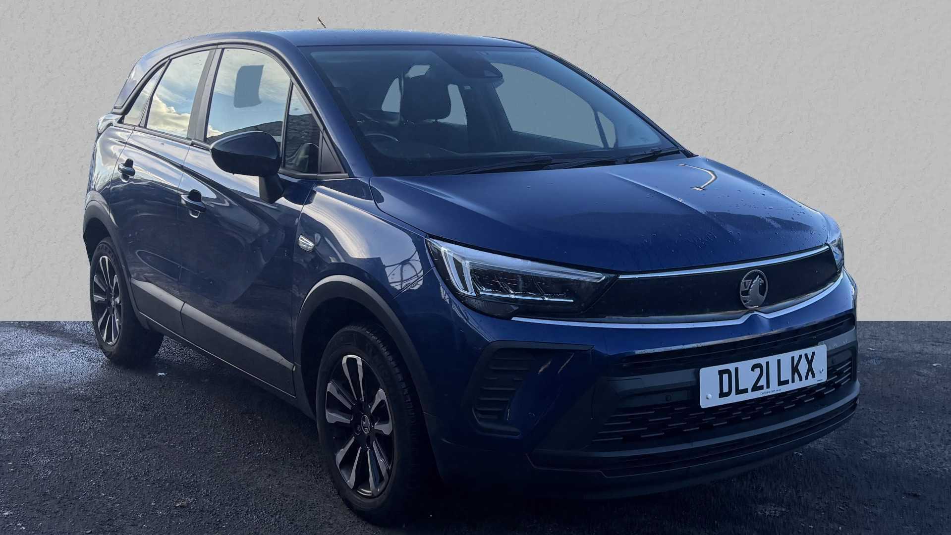 Main listing image - Vauxhall Crossland