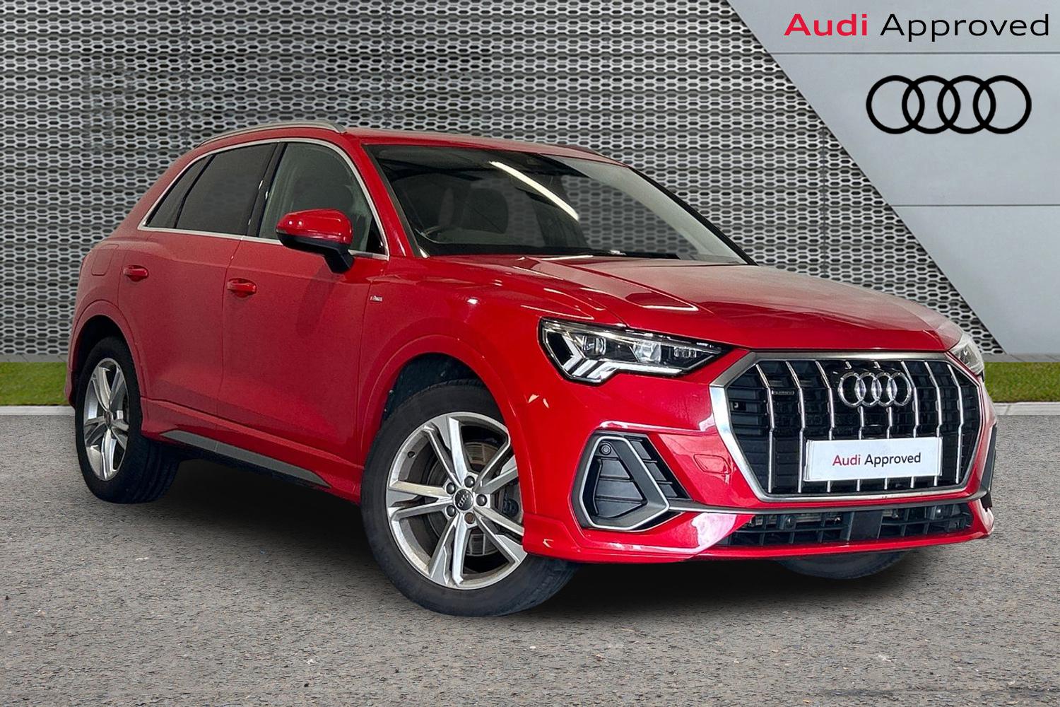 Main listing image - Audi Q3