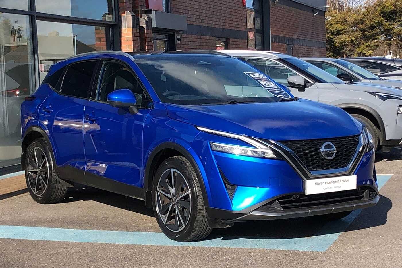 Main listing image - Nissan Qashqai