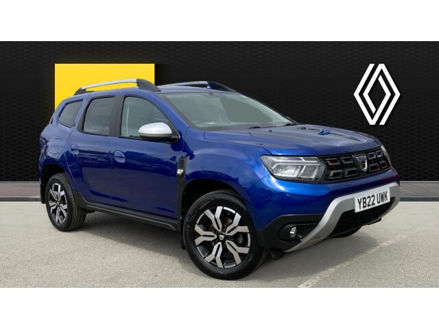 Main listing image - Dacia Duster