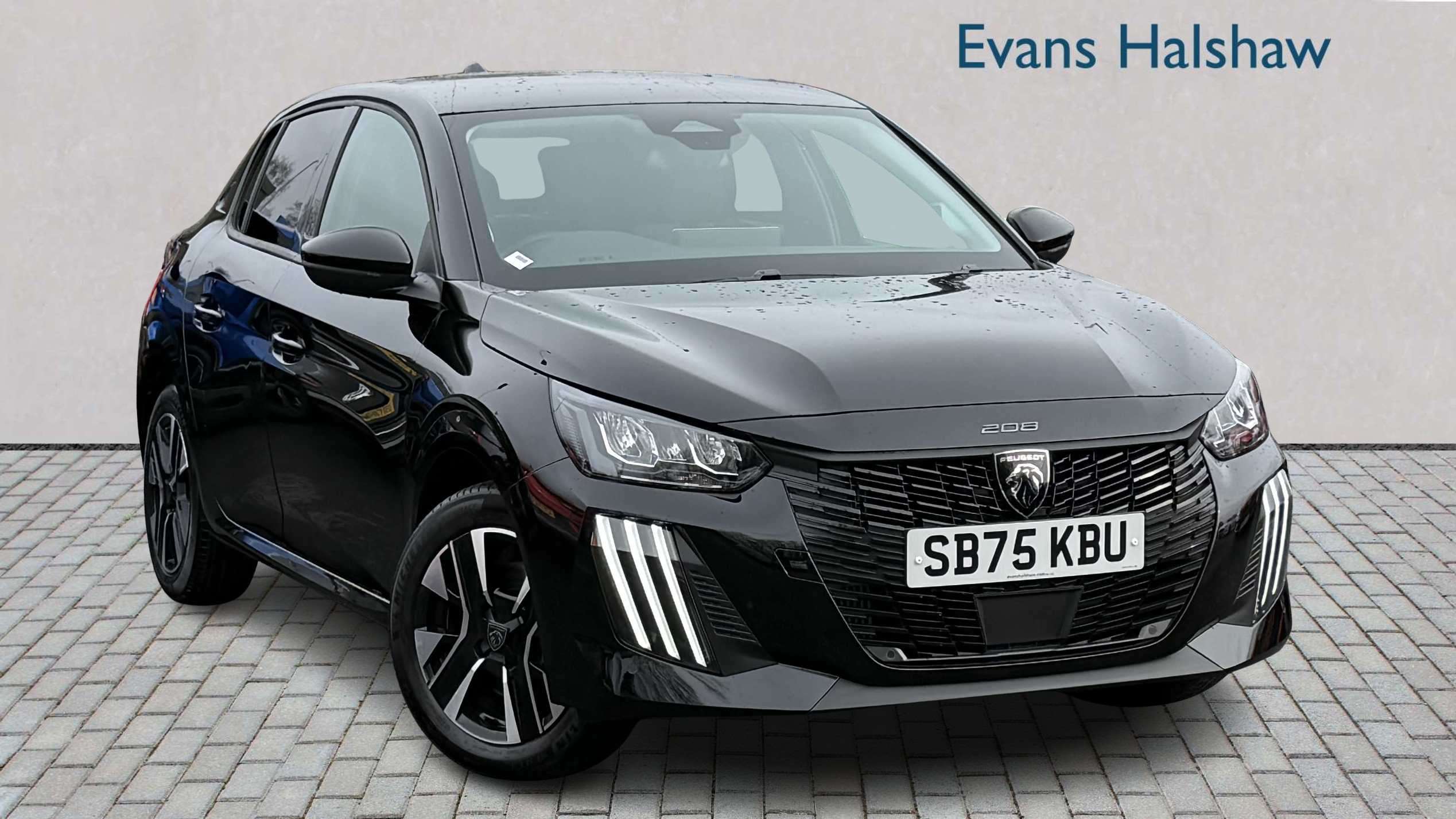 Main listing image - Peugeot 208