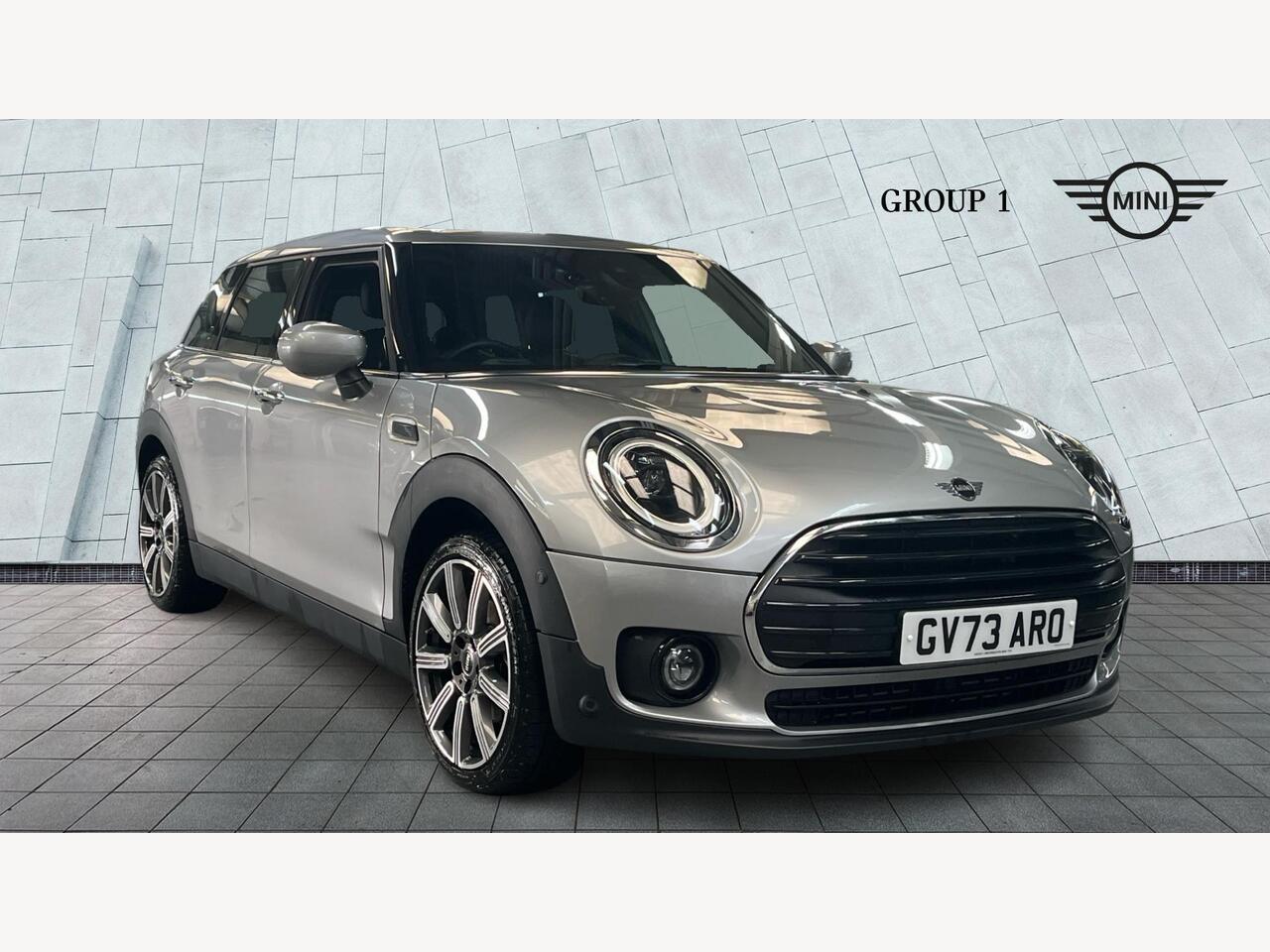 Main listing image - MINI Clubman