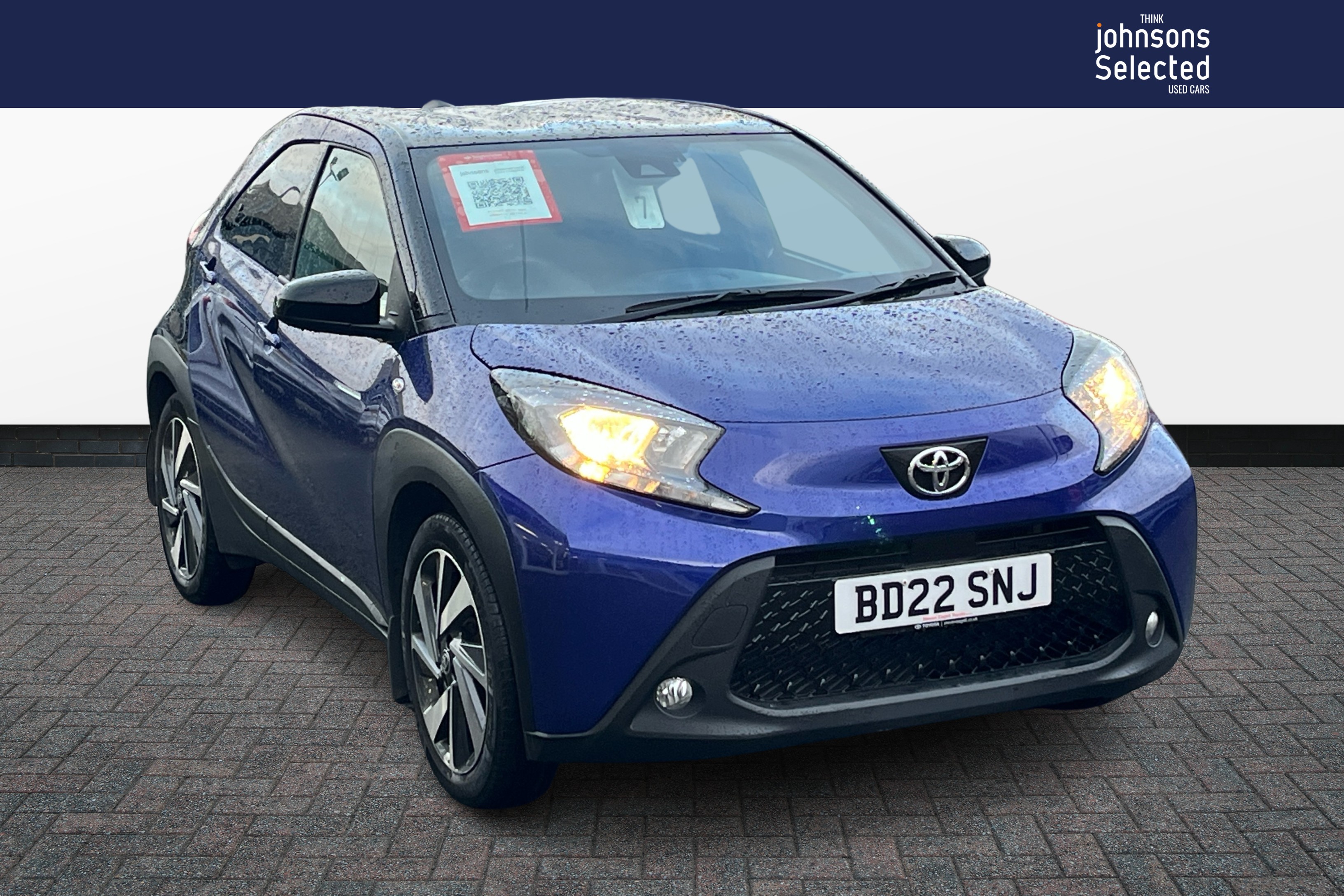 Main listing image - Toyota Aygo X