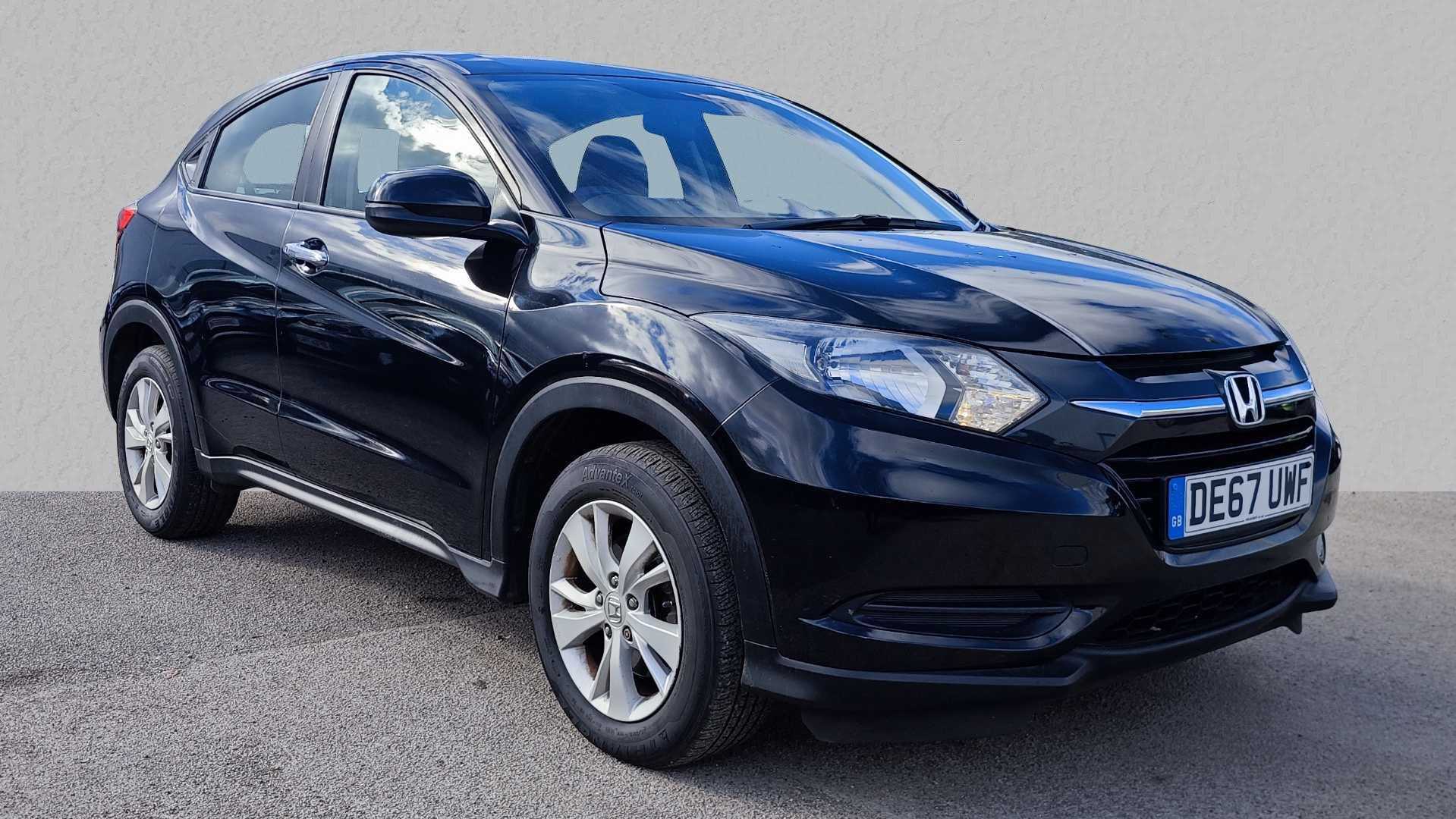 Main listing image - Honda HR-V