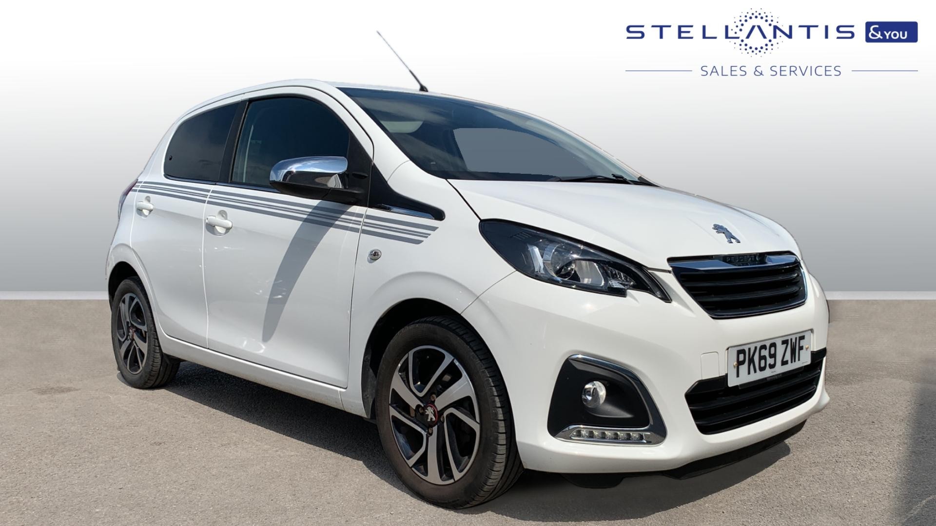 Main listing image - Peugeot 108