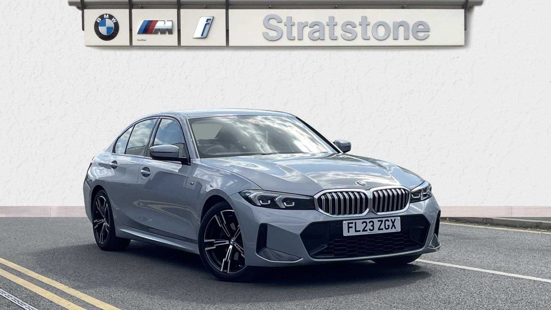 Main listing image - BMW 3 Series