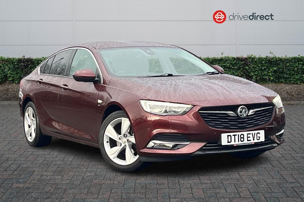 Main listing image - Vauxhall Insignia