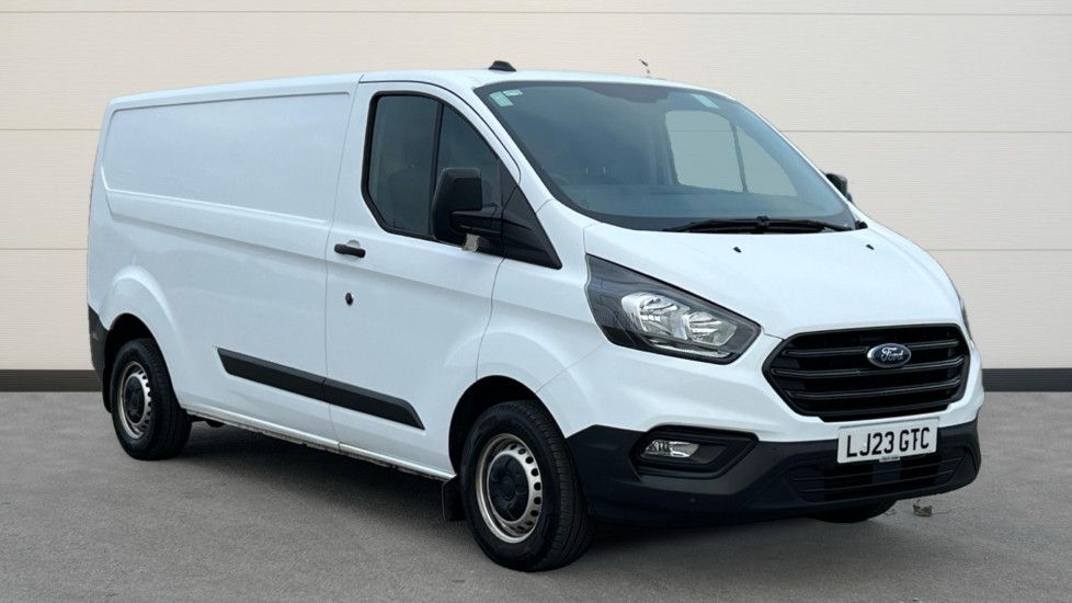 Main listing image - Ford Transit Custom