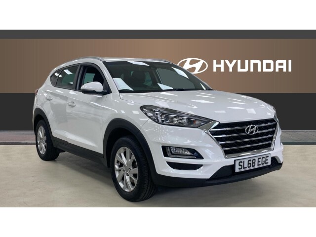 Main listing image - Hyundai Tucson