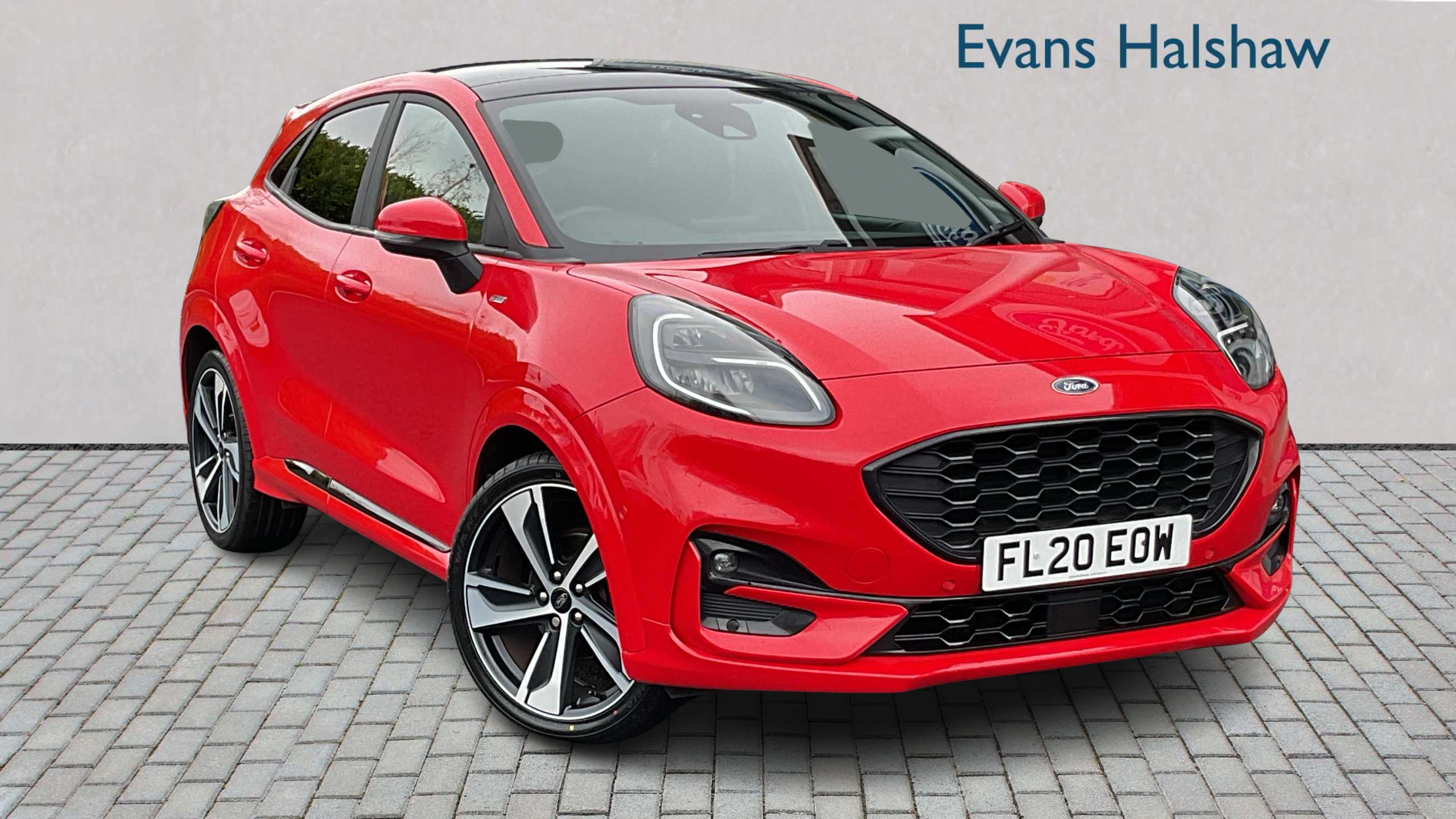 Main listing image - Ford Puma