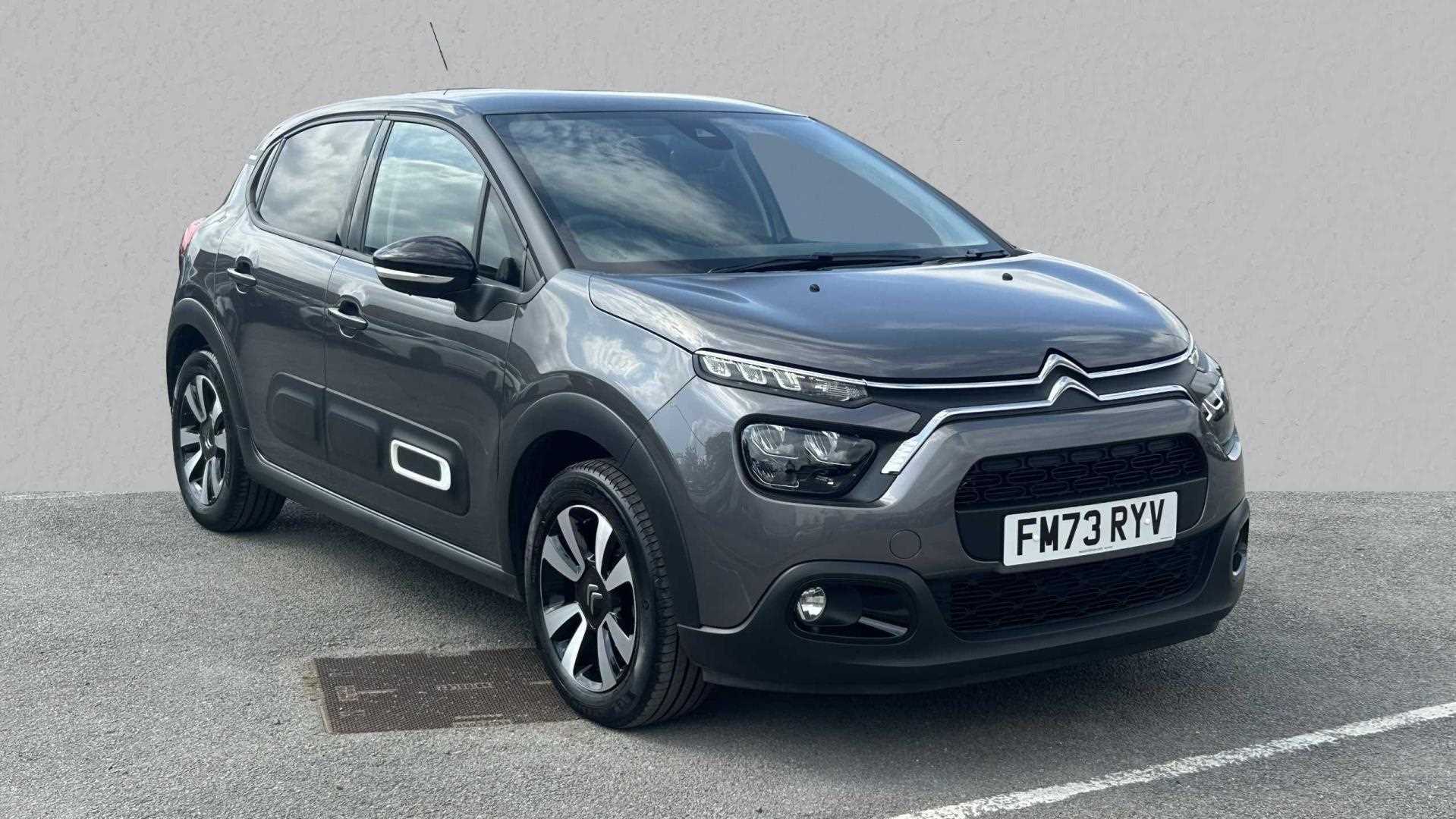 Main listing image - Citroen C3