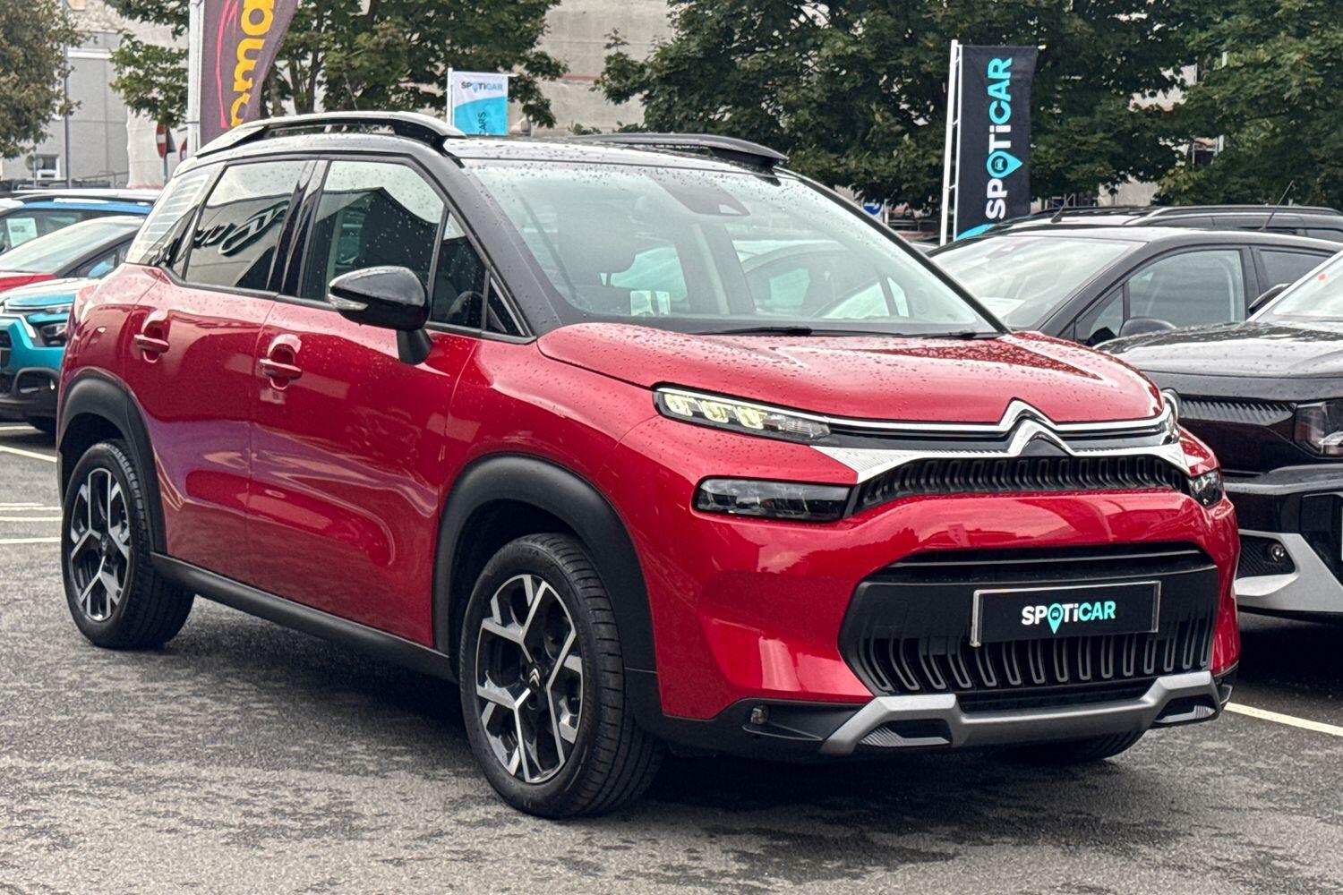 Main listing image - Citroen C3 Aircross