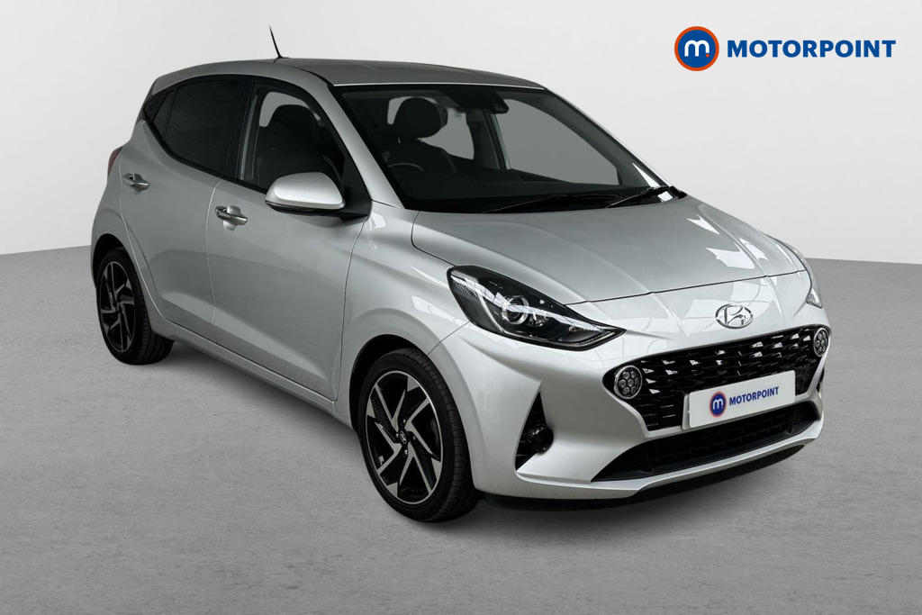 Main listing image - Hyundai i10