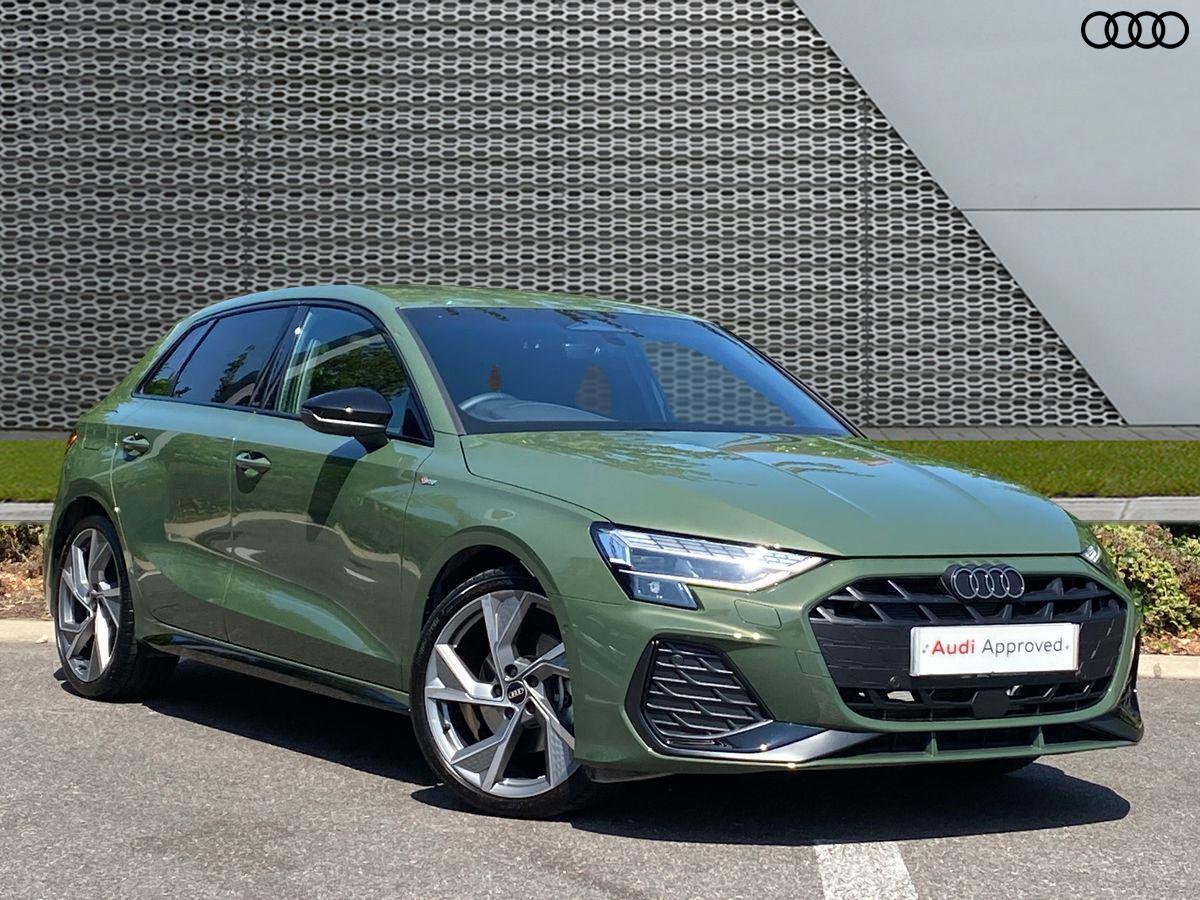 Main listing image - Audi A3