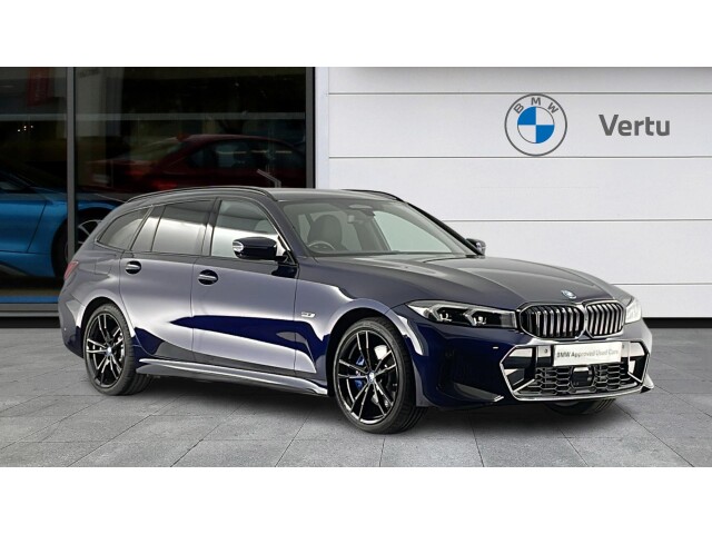 Main listing image - BMW 3 Series
