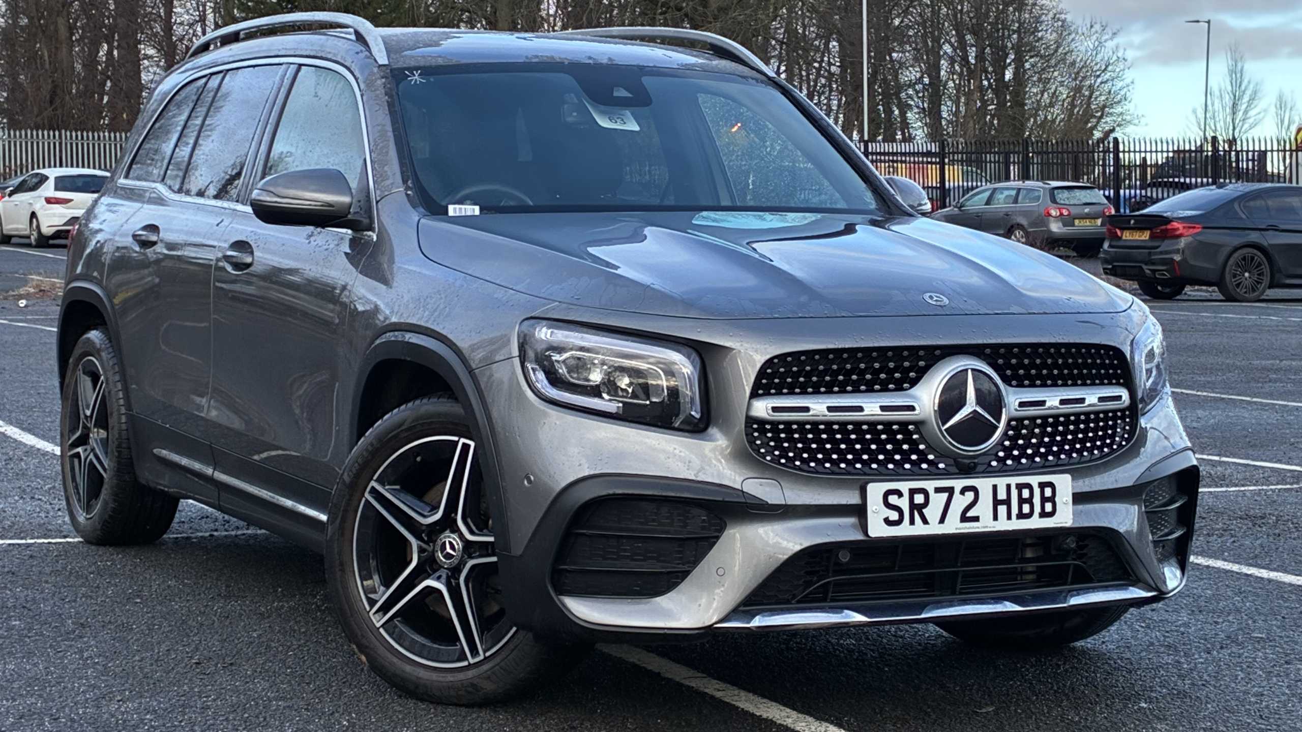 Main listing image - Mercedes-Benz GLB