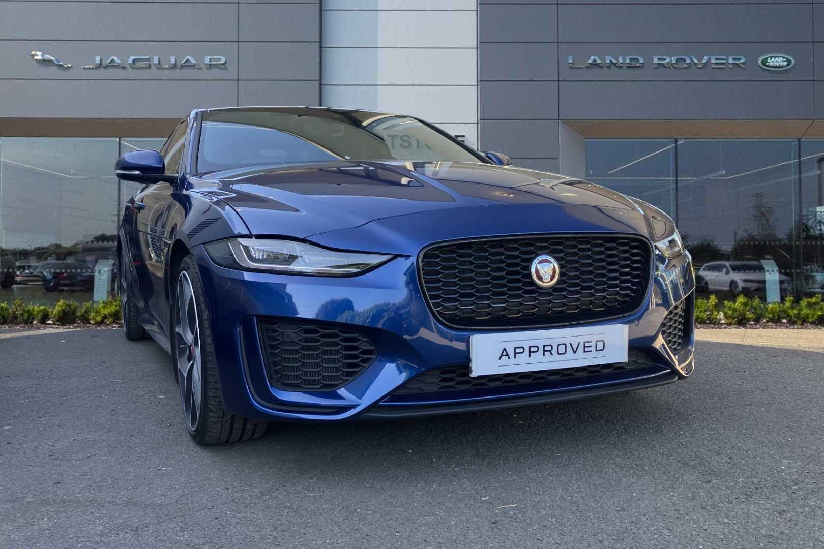 Main listing image - Jaguar XE